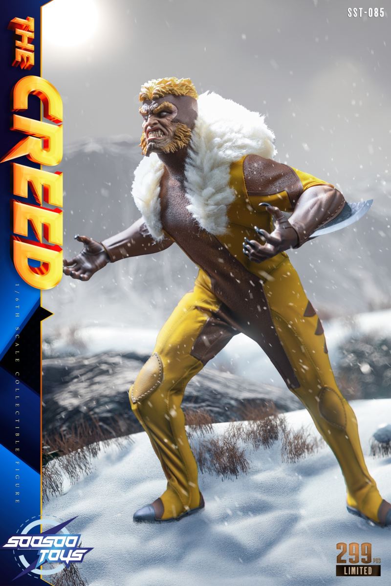 The Creed [SST085] 1/6