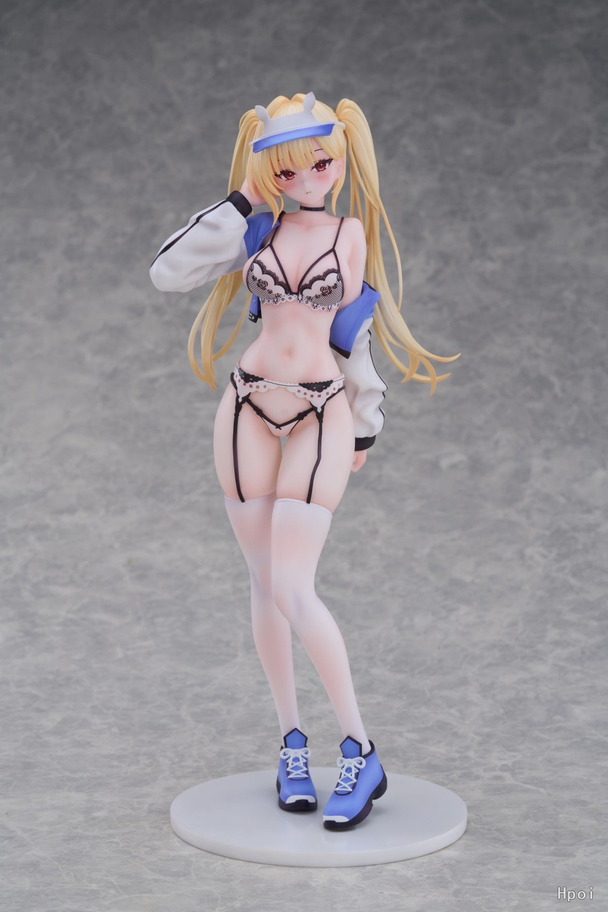 Yakyuubu-chan Lingerie Ver. 1/6