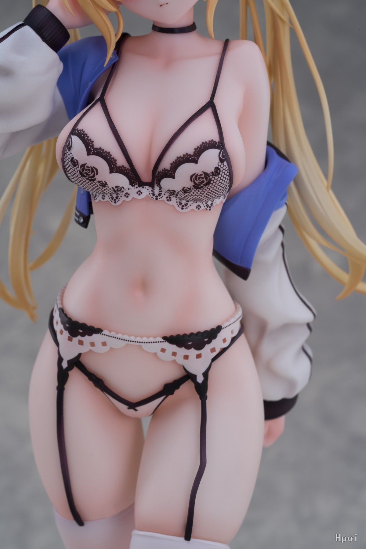 Yakyuubu-chan Lingerie Ver. 1/6