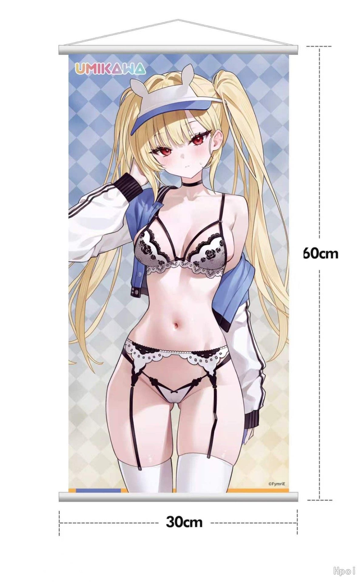 Yakyuubu-chan Lingerie Ver. 1/6