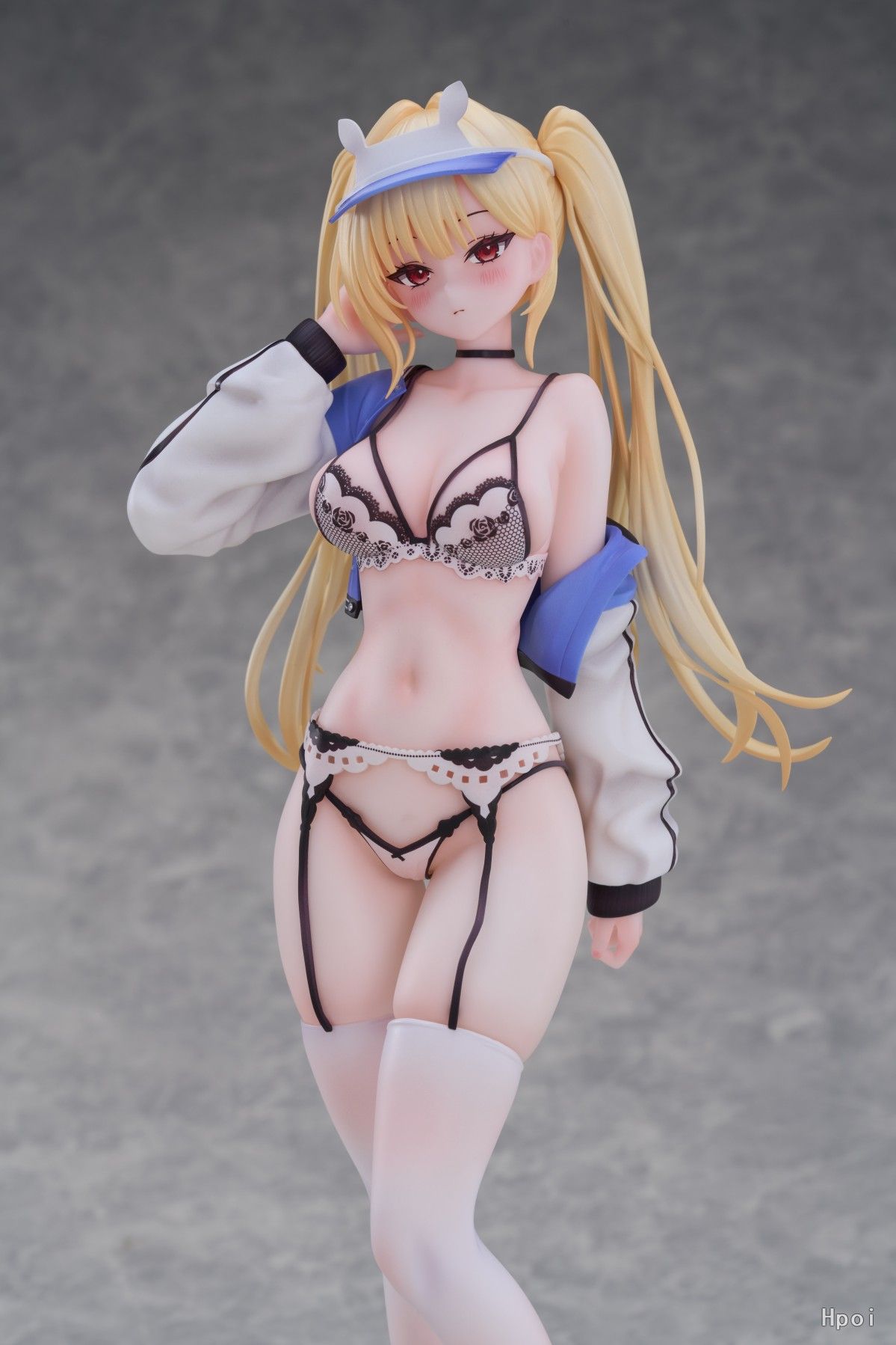 Yakyuubu-chan Lingerie Ver. 1/6