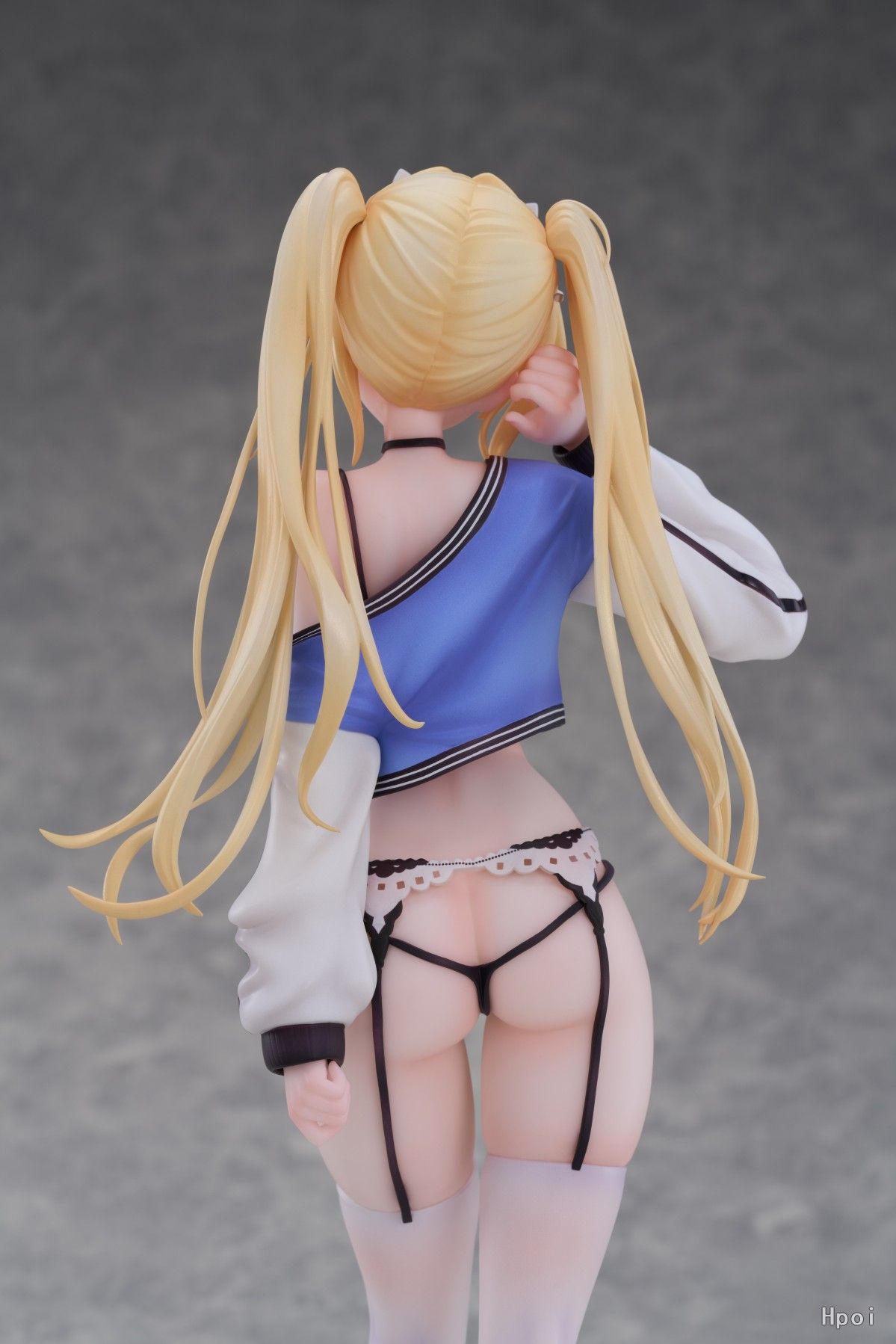 Yakyuubu-chan Lingerie Ver. 1/6
