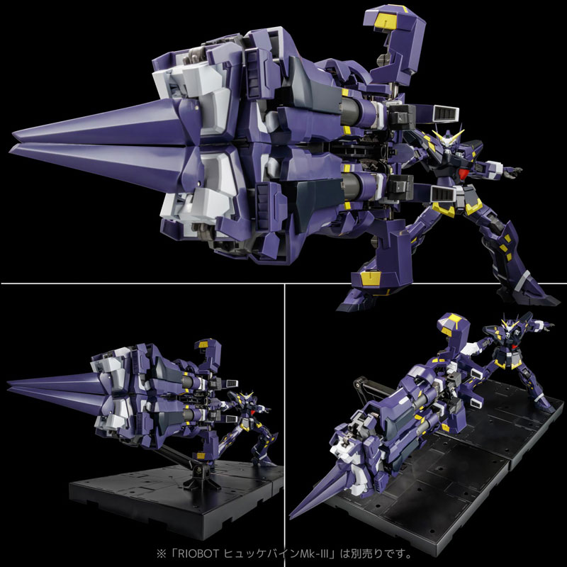 RIOBOT Super Robot Wars OG AM BOXER