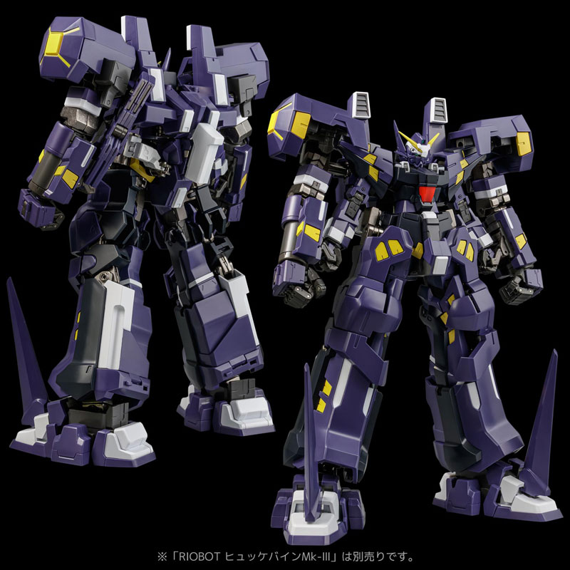 RIOBOT Super Robot Wars OG AM BOXER