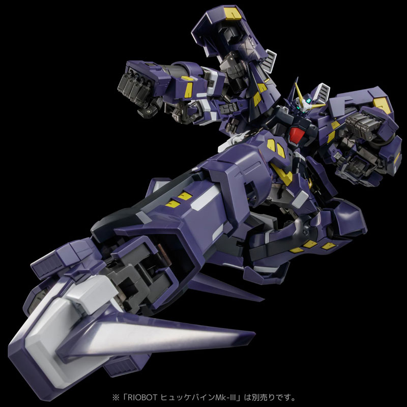 RIOBOT Super Robot Wars OG AM BOXER