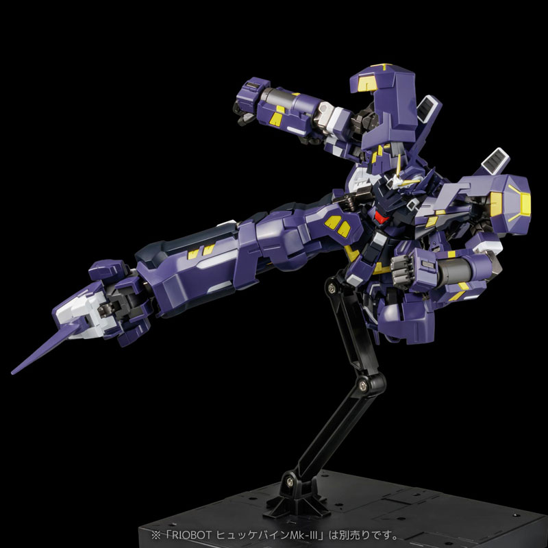 RIOBOT Super Robot Wars OG AM BOXER