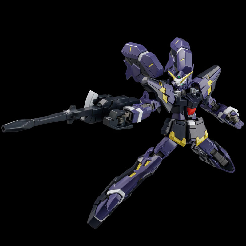 RIOBOT Super Robot Wars OG HUCKEBEIN Mk-III