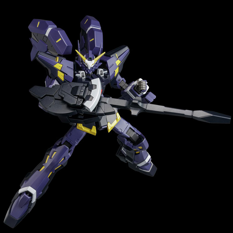 RIOBOT Super Robot Wars OG HUCKEBEIN Mk-III
