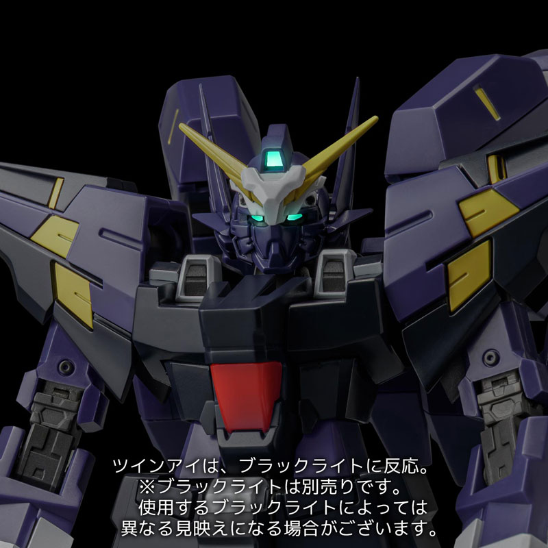 RIOBOT Super Robot Wars OG HUCKEBEIN Mk-III