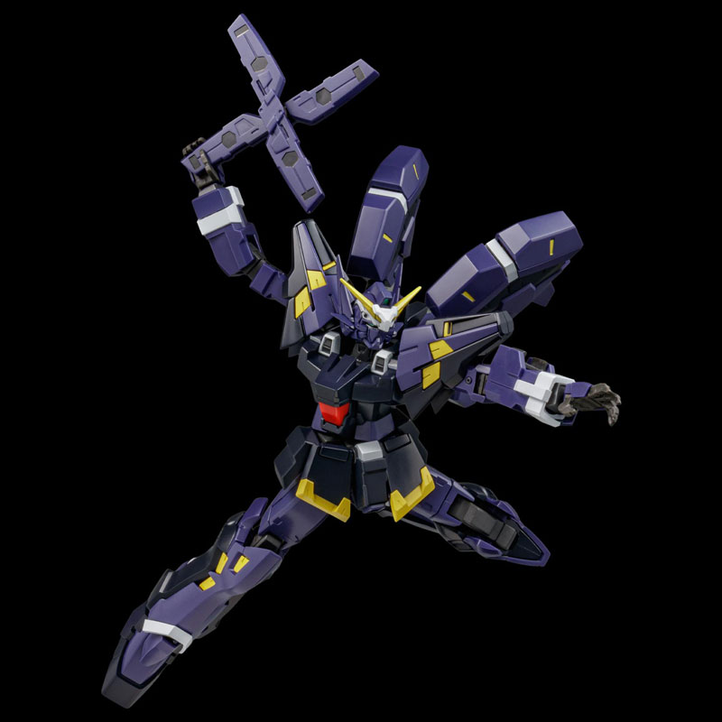 RIOBOT Super Robot Wars OG HUCKEBEIN Mk-III