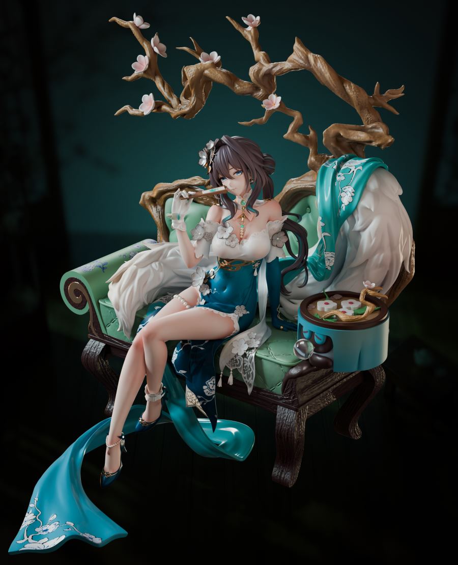 Ruan Mei - Honkai: Star Rail 1/6