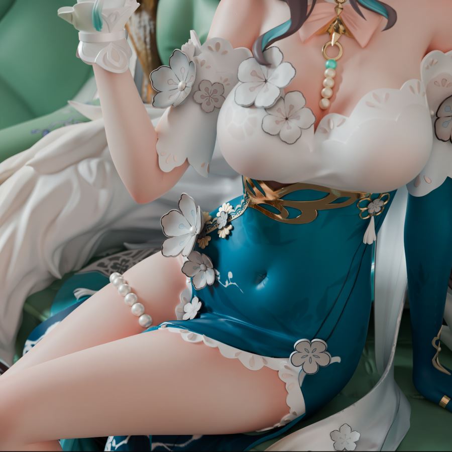 Ruan Mei - Honkai: Star Rail 1/6