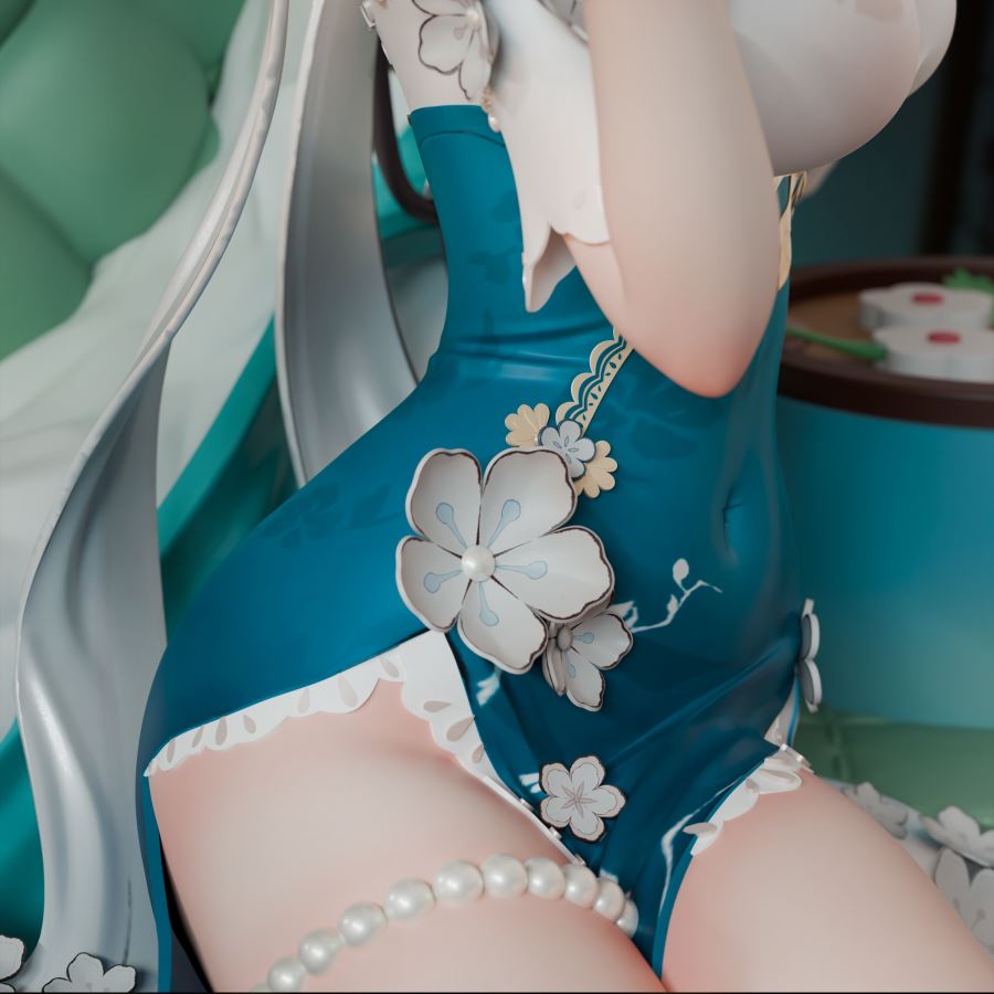 Ruan Mei - Honkai: Star Rail 1/6