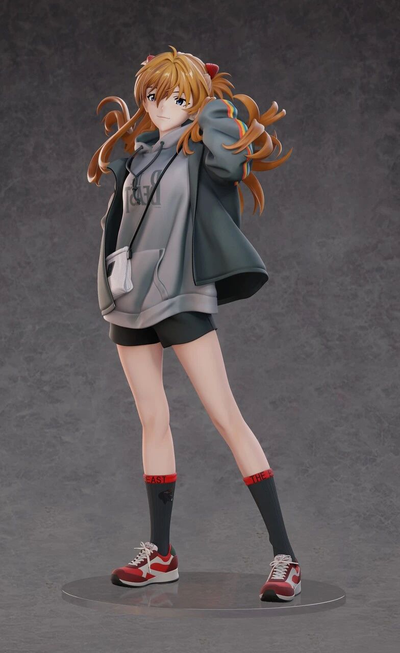Asuka - Evangelion