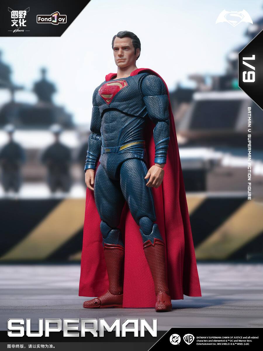 Superman - Batman vs Superman