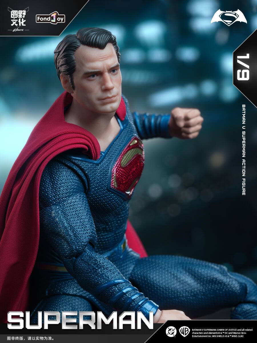 Superman - Batman vs Superman