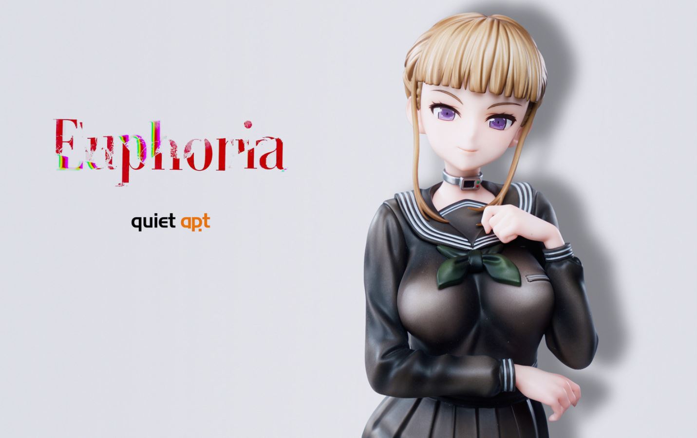 Manaka Nemu and Byakuya Rinne - Euphoria