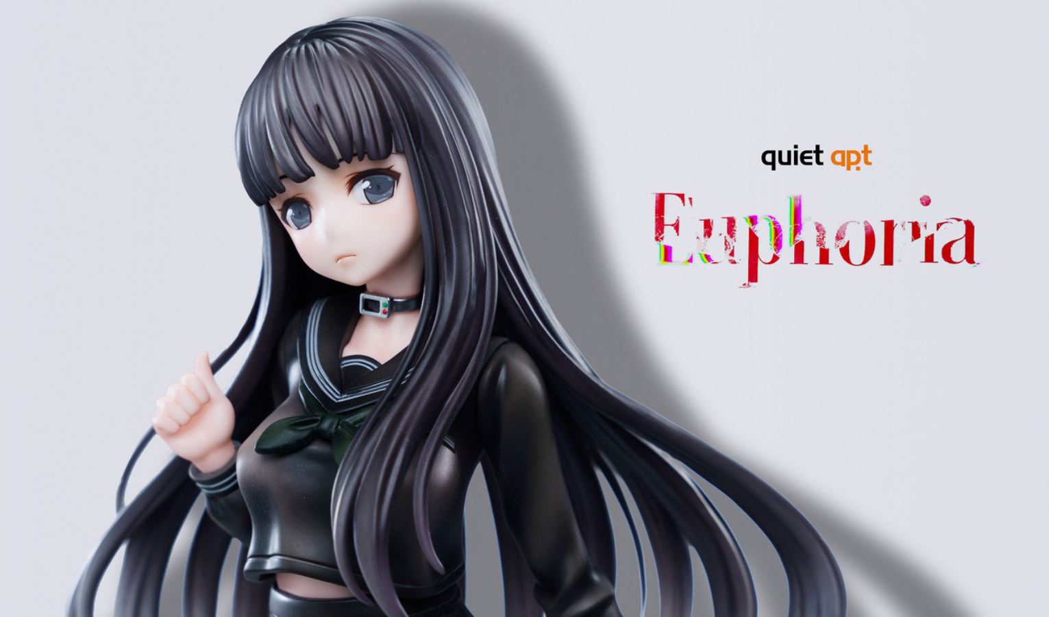 Manaka Nemu and Byakuya Rinne - Euphoria