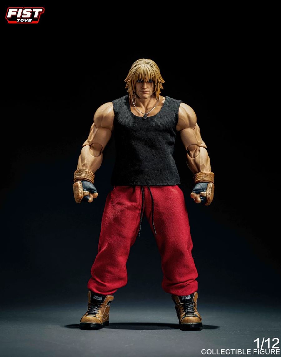Ken - Street Fighter [FIST-001] 1/12