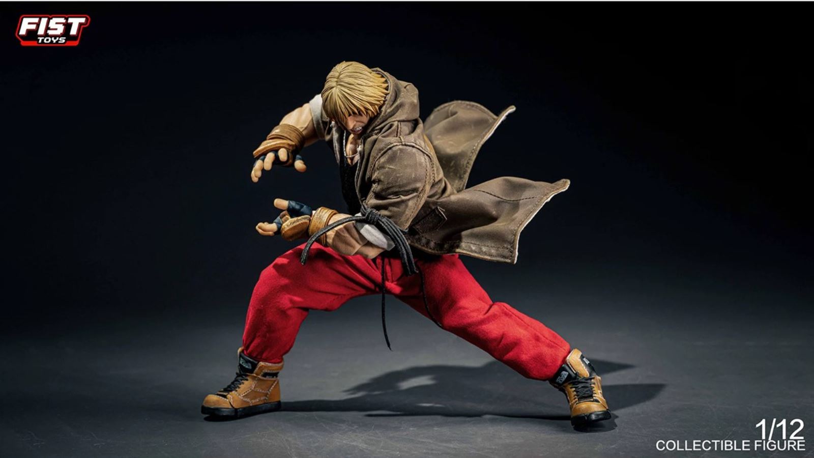 Ken - Street Fighter [FIST-001] 1/12