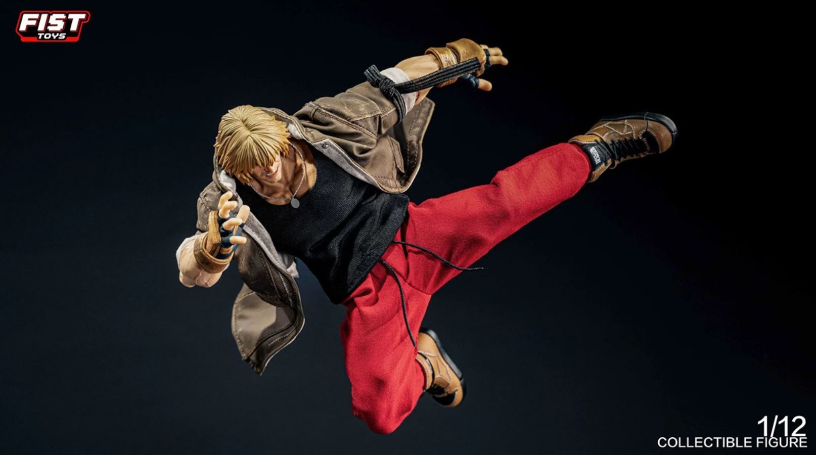Ken - Street Fighter [FIST-001] 1/12