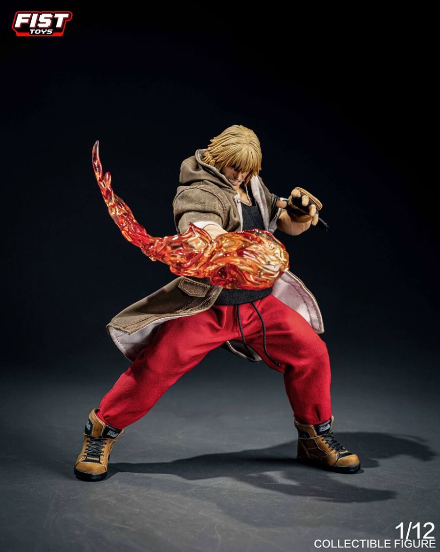 Ken - Street Fighter [FIST-001] 1/12