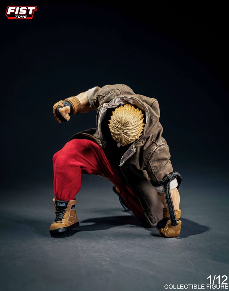 Ken - Street Fighter [FIST-001] 1/12
