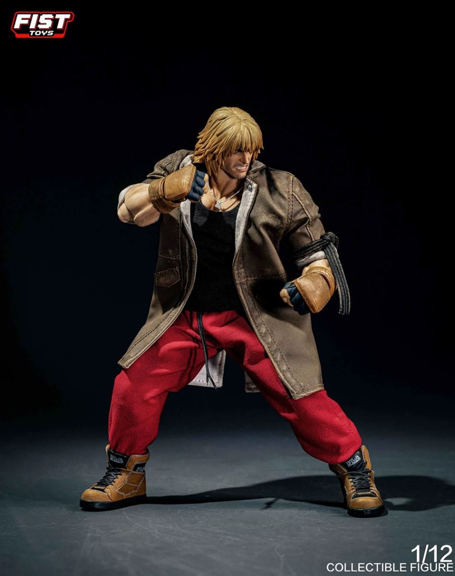 Ken - Street Fighter [FIST-001] 1/12
