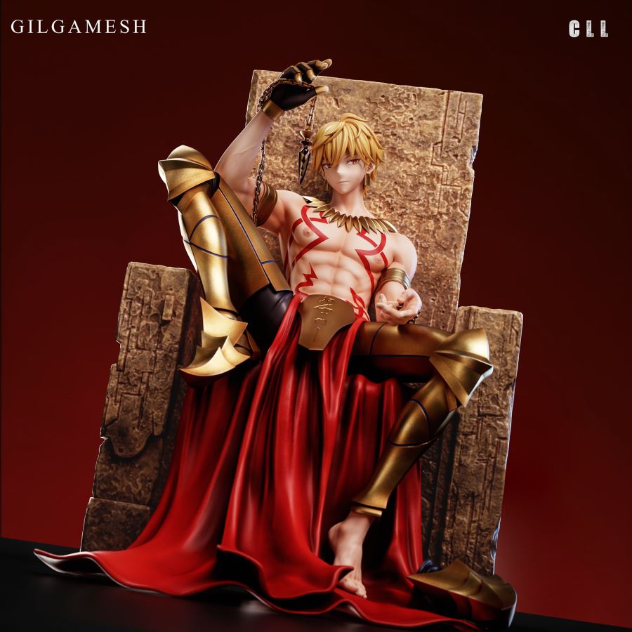 Gilgamesh - Fate/Stay Night 1/6