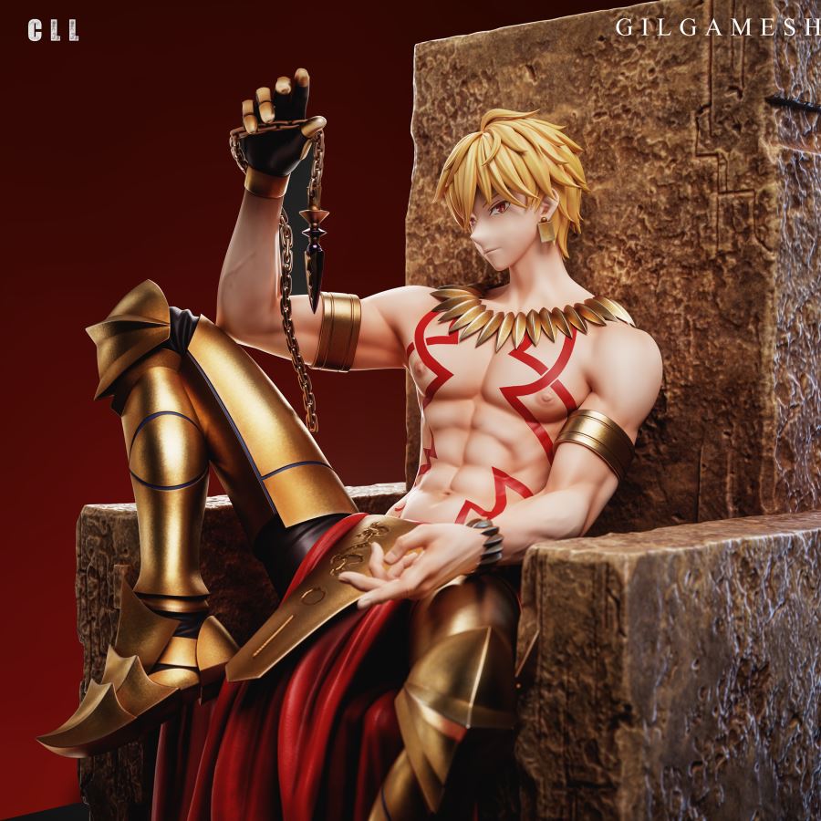 Gilgamesh - Fate/Stay Night 1/6