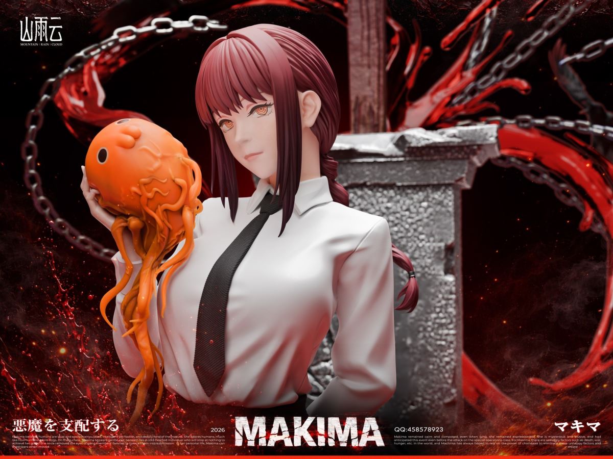 Makima - Chainsaw Man 1/6