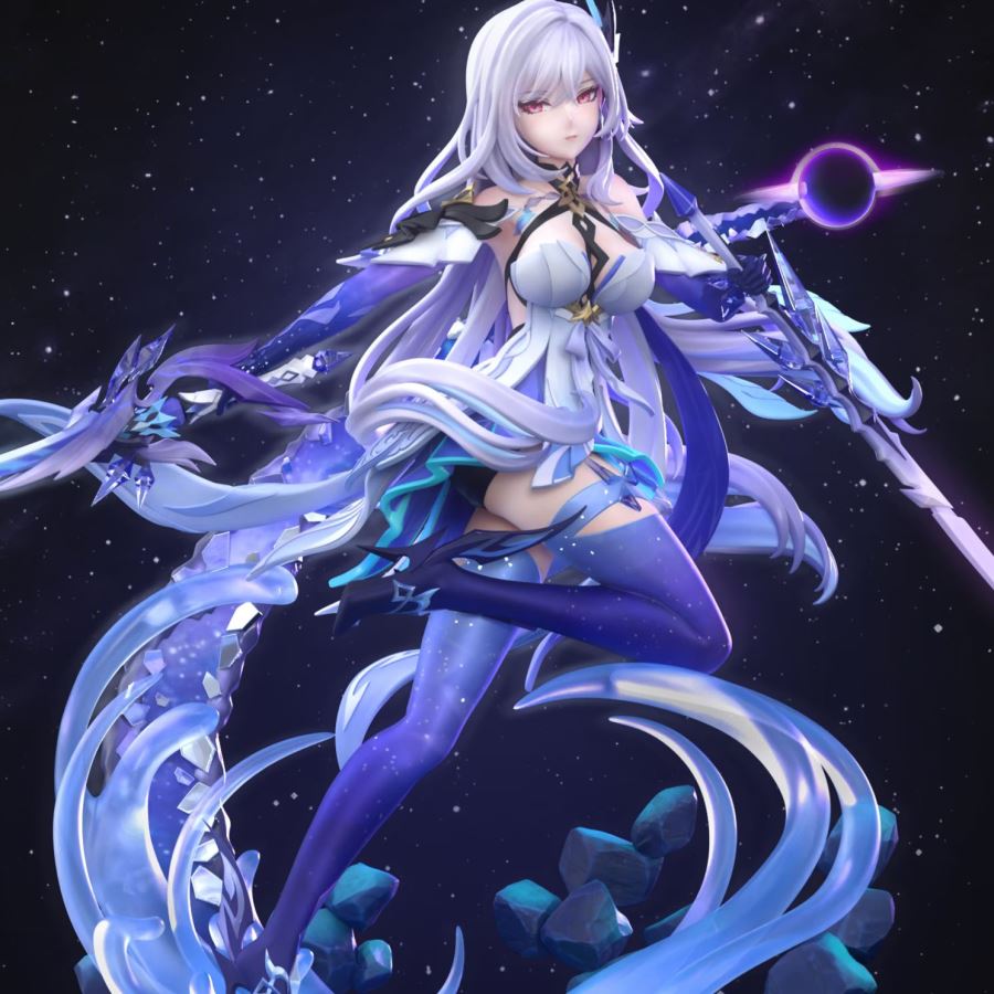 Skirk - Genshin Impact