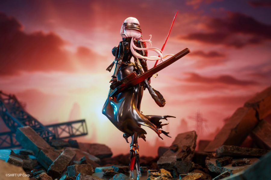 Goddess of Victory: Nikke Scarlet Black Shadow 1/10