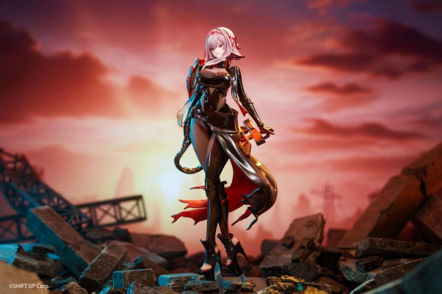 Goddess of Victory: Nikke Scarlet Black Shadow 1/10