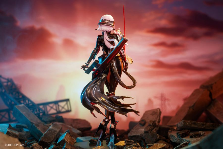 Goddess of Victory: Nikke Scarlet Black Shadow 1/10