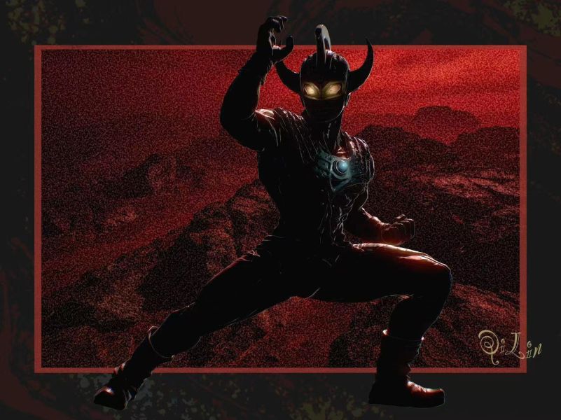 Ultraman Begins Fantastic Series: Ultraman Taro