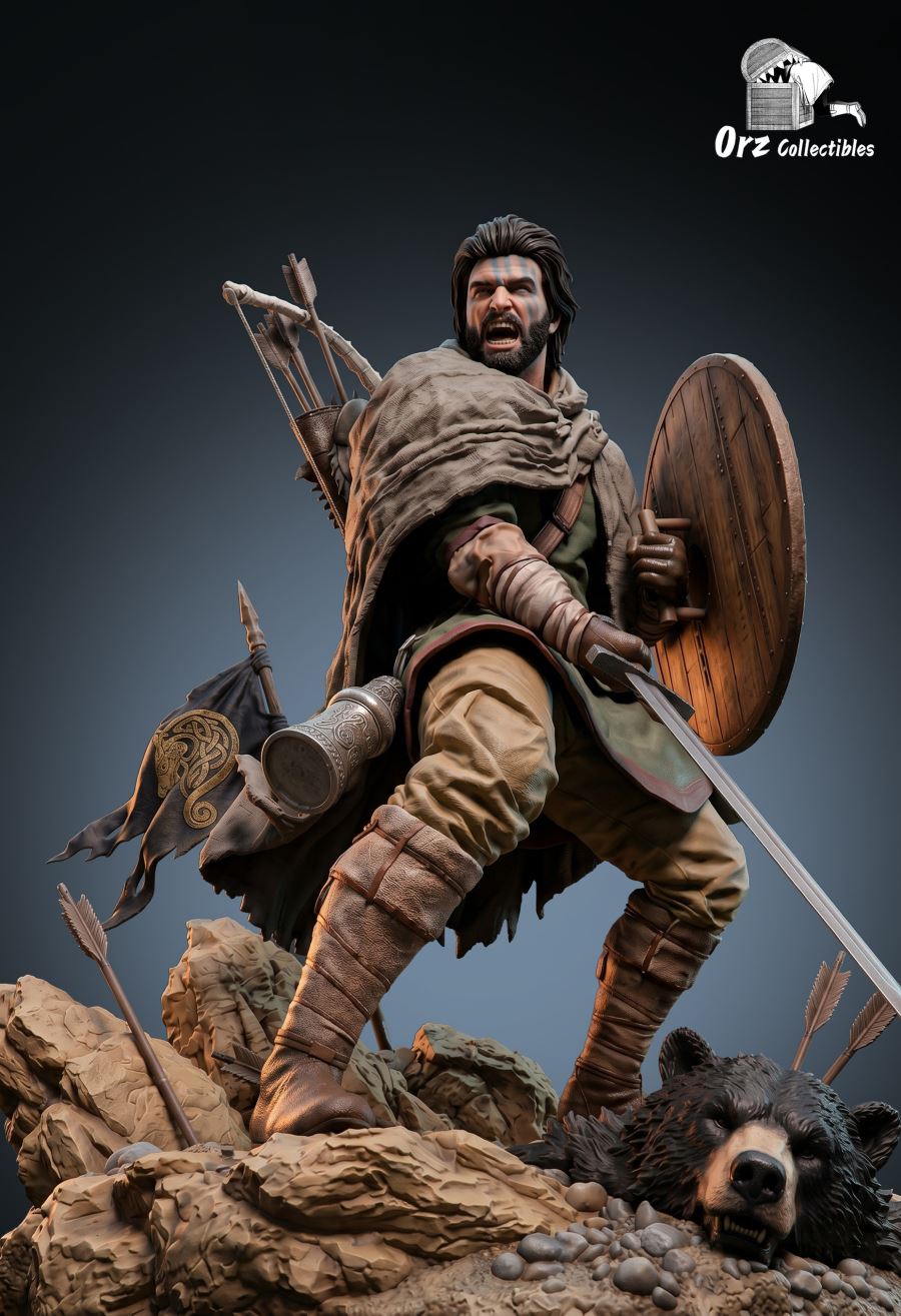 Kliff - Crimson Desert 1/4