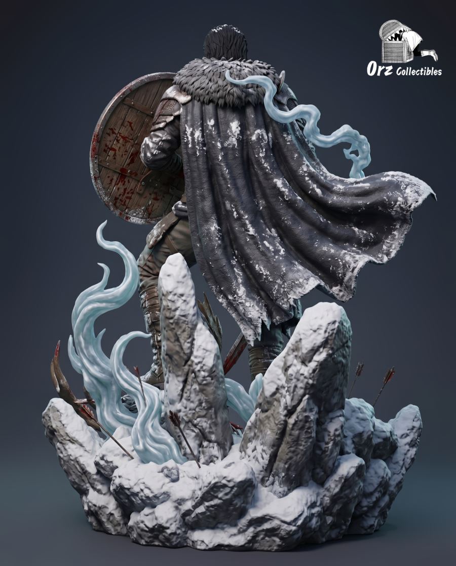 Kliff - Crimson Desert 1/4