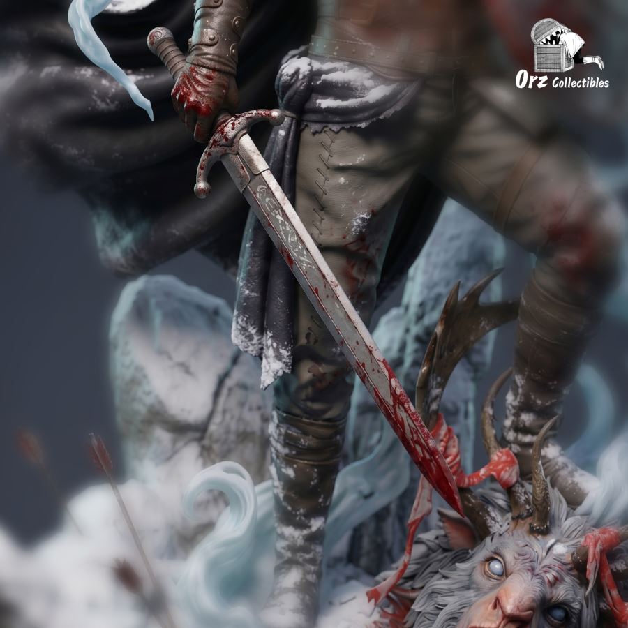 Kliff - Crimson Desert 1/4