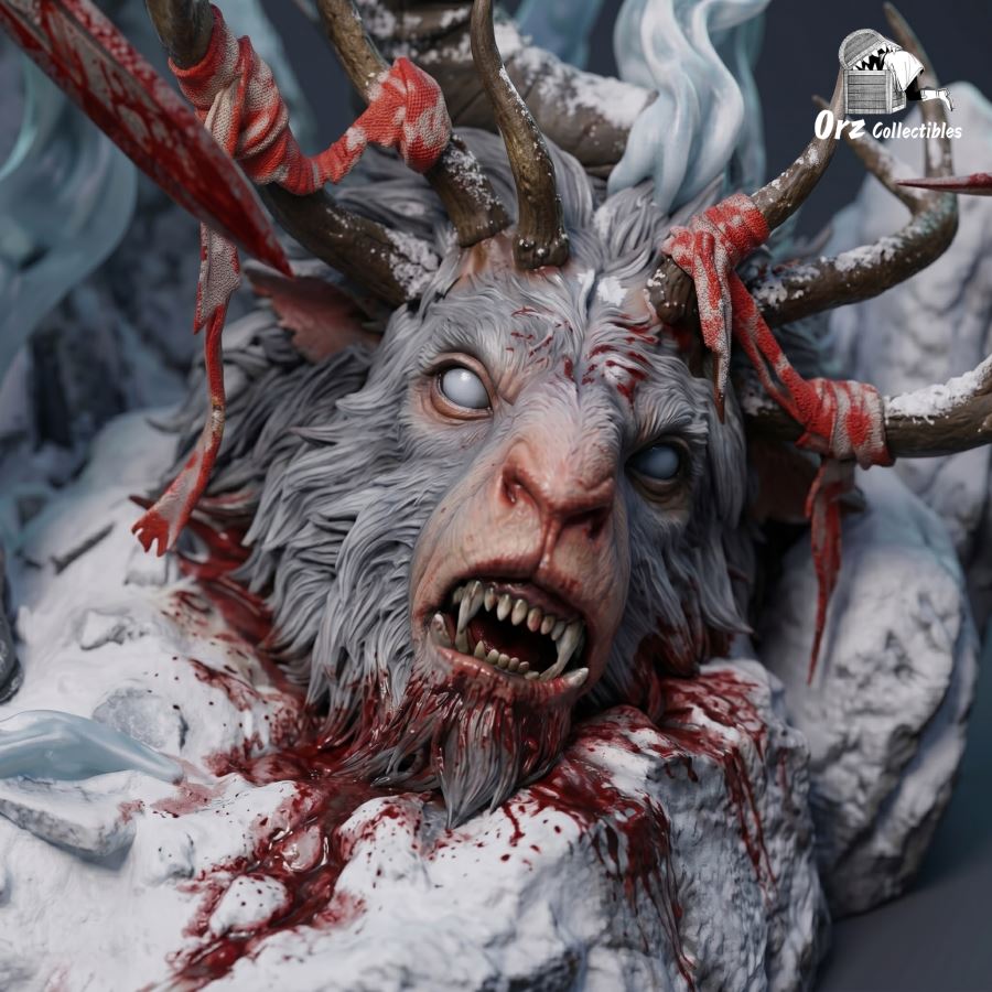 Kliff - Crimson Desert 1/4