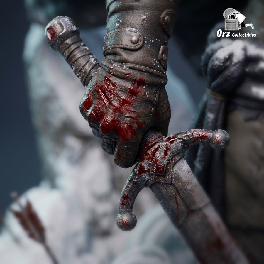 Kliff - Crimson Desert 1/4