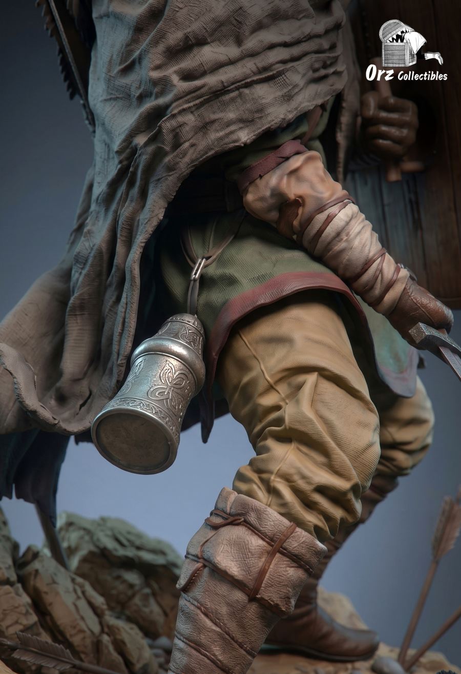 Kliff - Crimson Desert 1/4