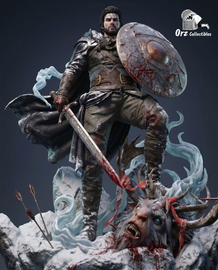 Kliff - Crimson Desert 1/4