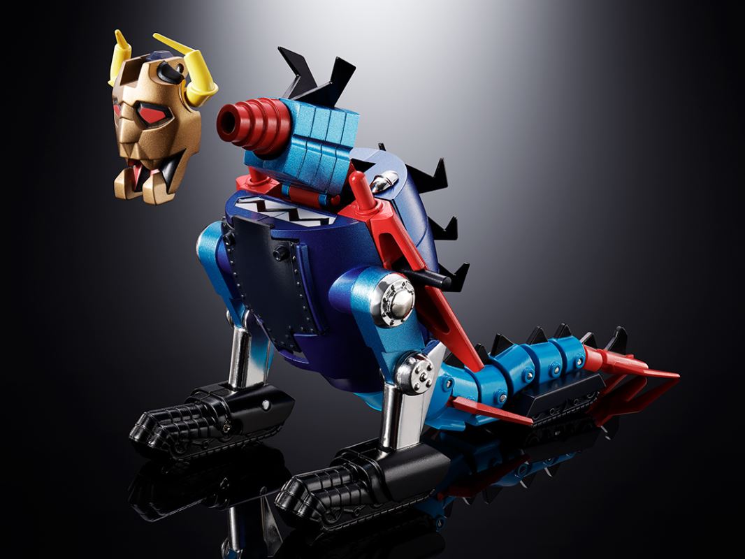 Chogokin Daiku Maryu Gaiking