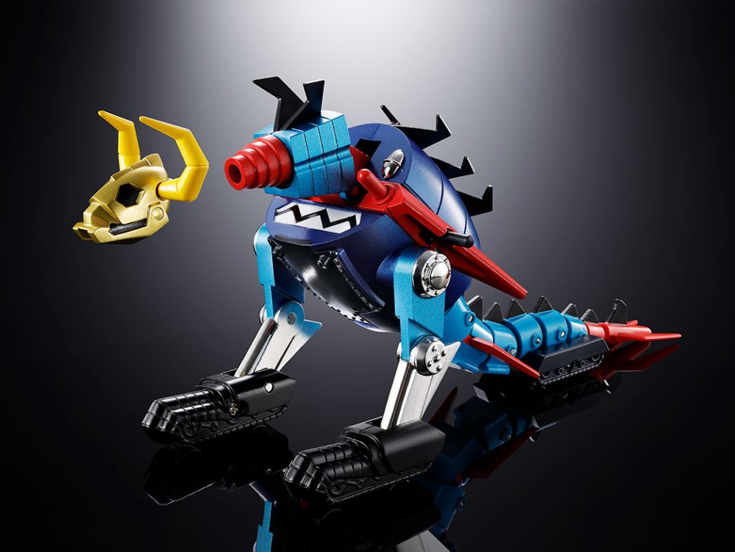 Chogokin Daiku Maryu Gaiking