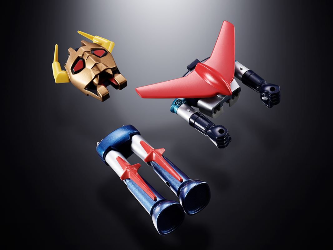 Chogokin Daiku Maryu Gaiking