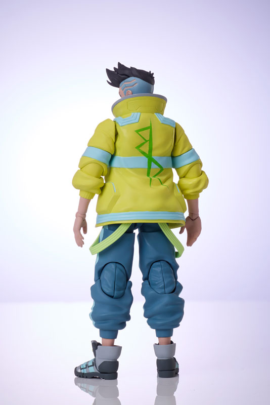 [BUZZmod.] Cyberpunk: Edgerunners DAVID 1/12