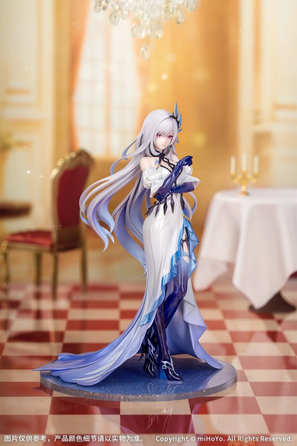 Genshin Impact Skirk - Gathering of Joy Ver