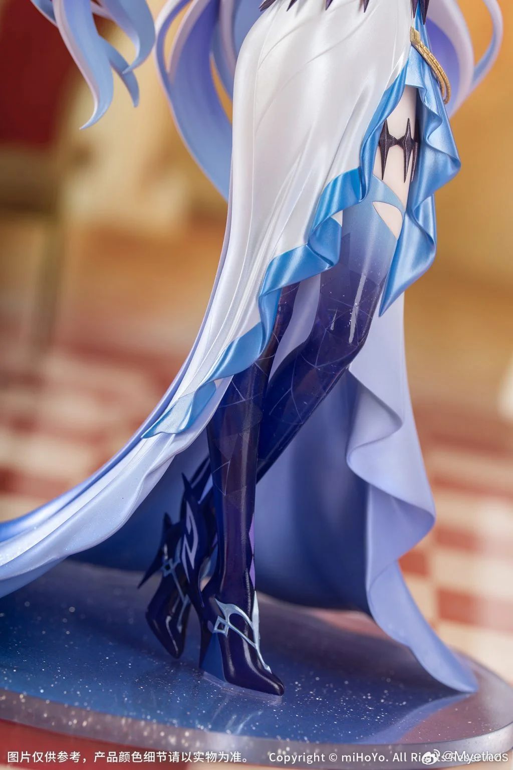 Genshin Impact Skirk - Gathering of Joy Ver