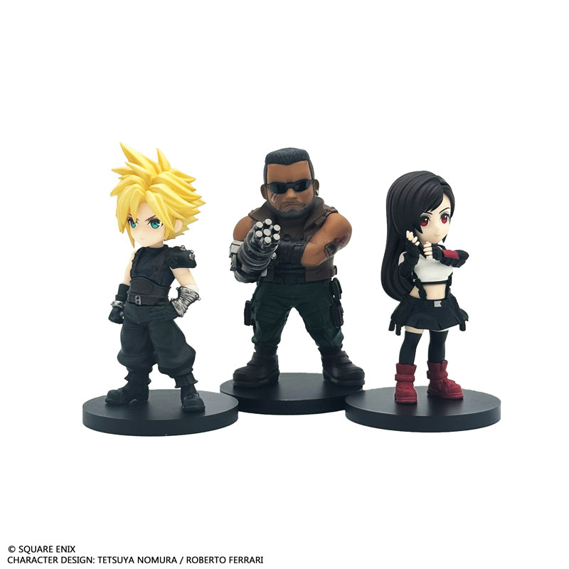 Final Fantasy VII Rebirth Adorable Arts Petit Vol.1